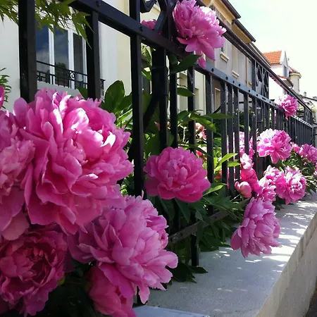 Les Jardins De L'ile * Longeville-les-Metz