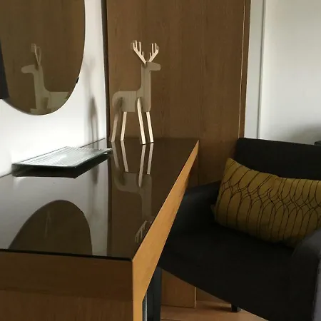 Les Jardins De L'ile Lejlighed Longeville-les-Metz