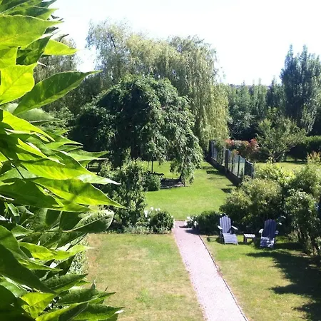 Les Jardins De L'ile Longeville-les-Metz