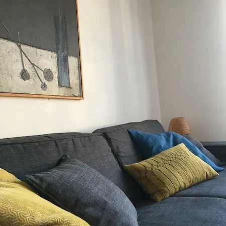 Les Jardins De L'ile Appartement Longeville-les-Metz