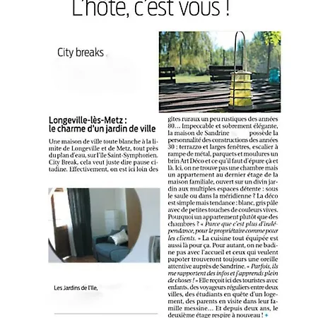 Les Jardins De L'ile