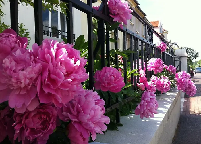 Les Jardins De L'ile * Longeville-les-Metz