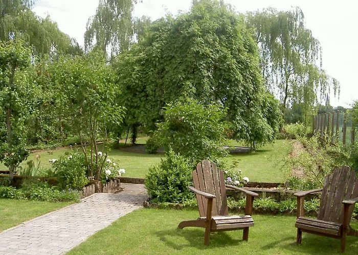 Les Jardins De L'ile