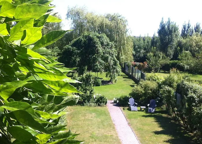 Les Jardins De L'ile Longeville-les-Metz